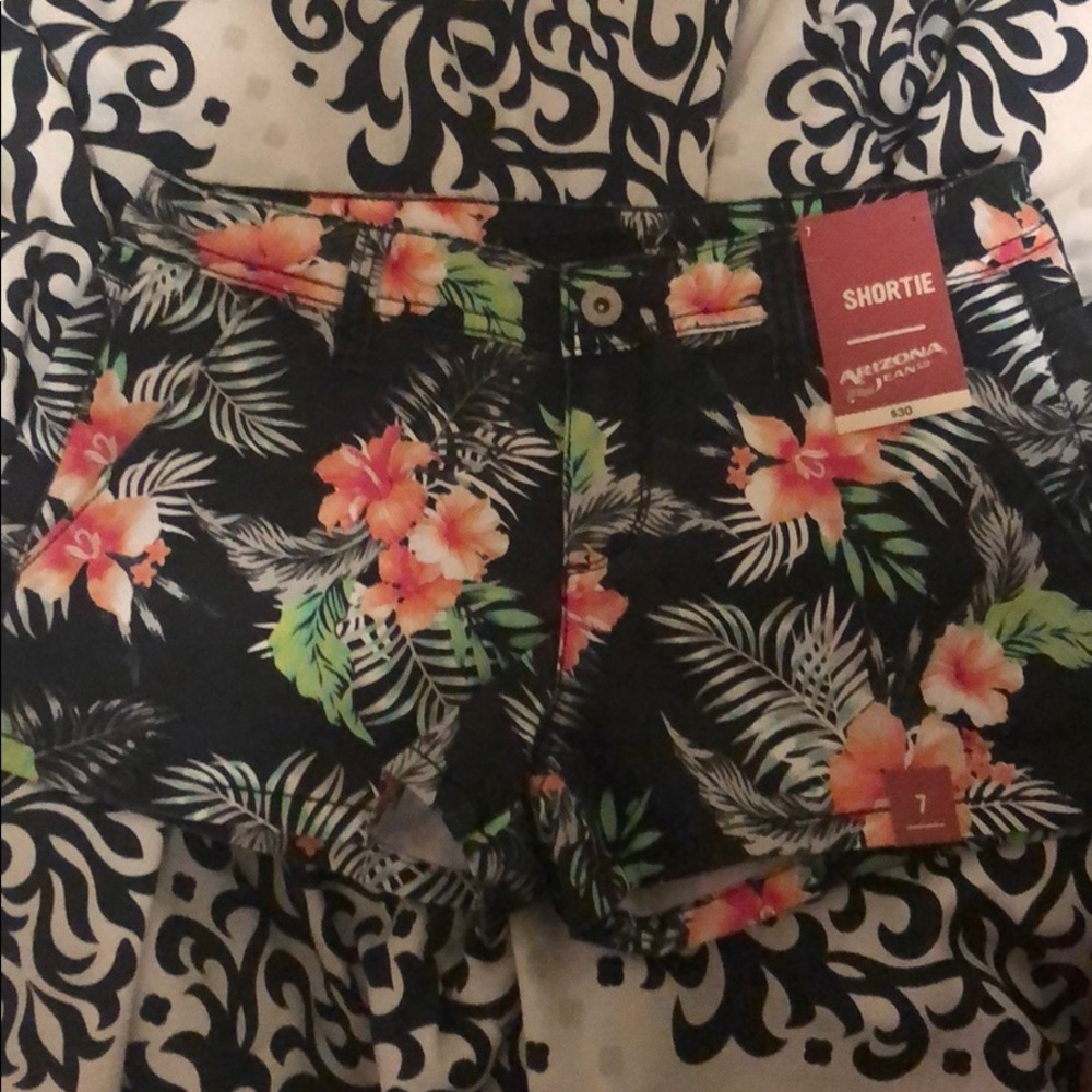 Colored shorts - Picture 3 of 8